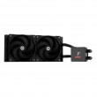 Enermax ELC-LMIV240-SF computer cooling system Processor All-in-one liquid cooler 12 cm Black