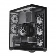 MODECOM Volcano SPACE XL ARGB FULL TOWER 5F Black
