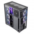 MODECOM Volcano SPACE XL ARGB FULL TOWER 5F Black
