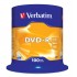 Verbatim DVD-R Matt Silver 4.7 GB 100 pc(s)