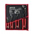 AW SET OF ADJUSTABLE PLIERS 4 pcs. (7/10/12/16