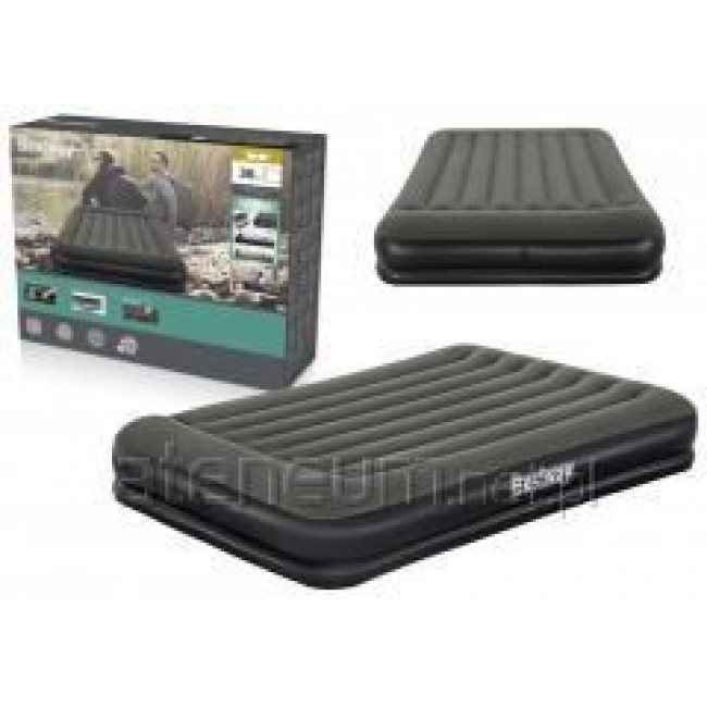 Bestway 67699 air mattress Double mattress Brown, Grey Unisex