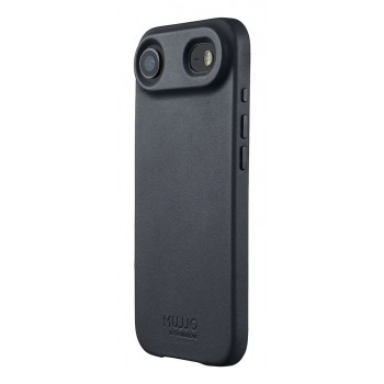Mujjo MUJJO-CL-065-BS mobile phone case 16.5 cm (6.5