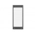 ACO CDN-17N ST (W) Pod wietlany panel listy lokator w (ok. 17 wpis w)