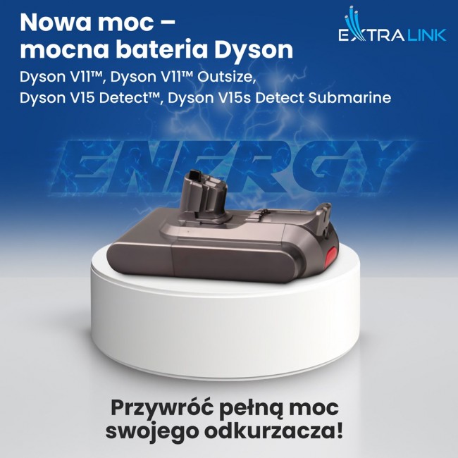 Battery for Dyson vacuum cleaner V11 25.2V Battery for Dyson vacuum cleaner V11 25.2V