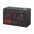 Akumulator elowy CSB HR1234W F2 12V 9Ah