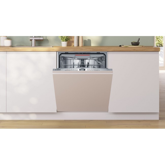 Bosch Serie 6 SMV6ZCX10E dishwasher Fully built-in 14 place settings