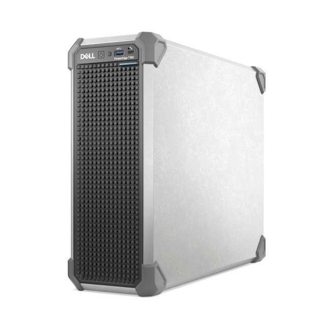 DELL PowerEdge T160 server 2 TB Tower (3U) Intel Xeon 6 6315P 2.8 GHz 32 GB DDR5-SDRAM 300 W