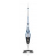 Hyundai VC 914 2-in-1 stick vacuum Battery Dry HEPA Bagless 0.5 L White, Blue