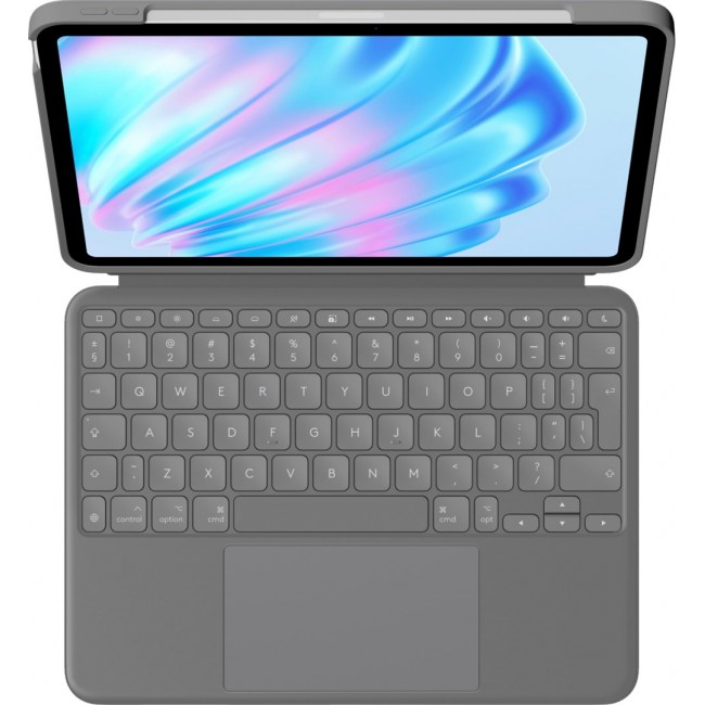 Logitech Combo Touch for iPad Air 11 inch (M2/M3)