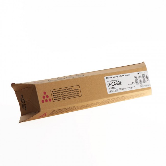 Ricoh 821281 toner cartridge 1 pc(s) Original Magenta Ricoh 821281 toner cartridge 1 pc(s) Original Magenta