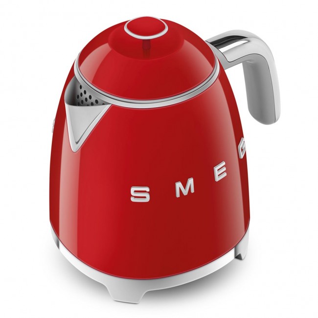 Smeg 50's Style Kettles KLF05RDEU Red