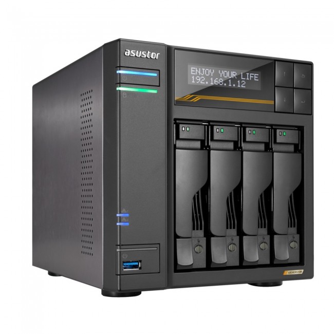 NAS Asustor AS6804T