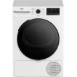 Beko BM3T49249W tumble dryer Freestanding Front-load 9 kg White