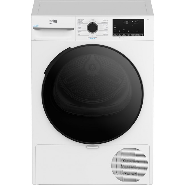 Beko BM3T49249W tumble dryer Freestanding Front-load 9 kg White