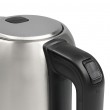 Tristar WK-1344 electric kettle 1.7 L 2200 W Black, Silver