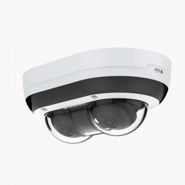 Axis P4708-PLVE IP security camera Indoor & outdoor 3840 x 2160 pixels Ceiling/wall Axis P4708-PLVE IP security camera Indoor & outdoor 3840 x 2160 pixels Ceiling/wall