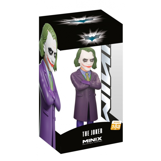 MINIX DC - JOKER THE DARK KNIGHT MINIX DC - JOKER THE DARK KNIGHT