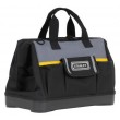 Toolbox Stanley 1-96-183 Nylon, Plastic Black/Grey