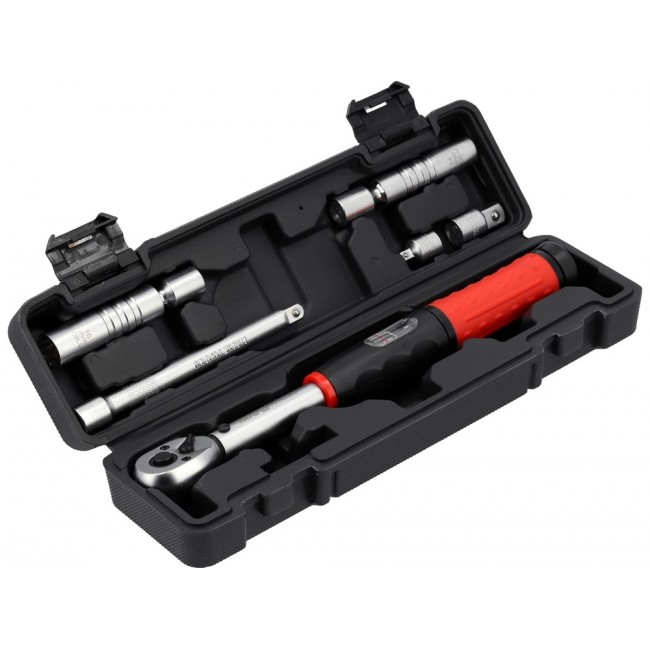 Torque Wrench Set for Spark Plug Replacement YATO, 6 Pieces, YT-07843