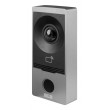 BCS BCS-P-PAN1000G video intercom system 2 MP Black, Silver