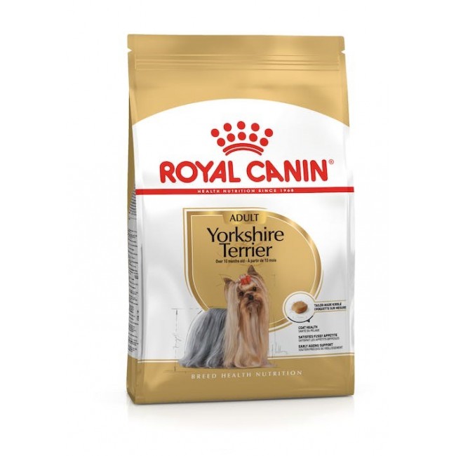 ROYAL CANIN BHN Yorkshire Terrier Adult dry dog food - 7.5 kg