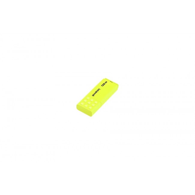 Goodram UME2 128GB USB flash drive USB Type-A 2.0 Yellow