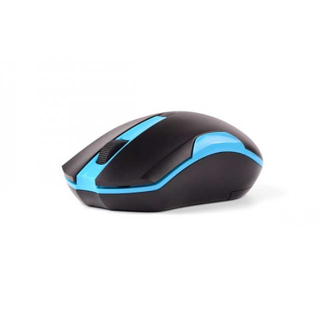 A4Tech G3-200N mouse Ambidextrous RF Wireless Optical 1000 DPI