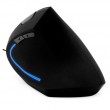 MEDIA-TECH VERTIC MT1122 Wired vertical mouse 6400 DPI Black MEDIA-TECH VERTIC MT1122 Wired vertical mouse 6400 DPI Black