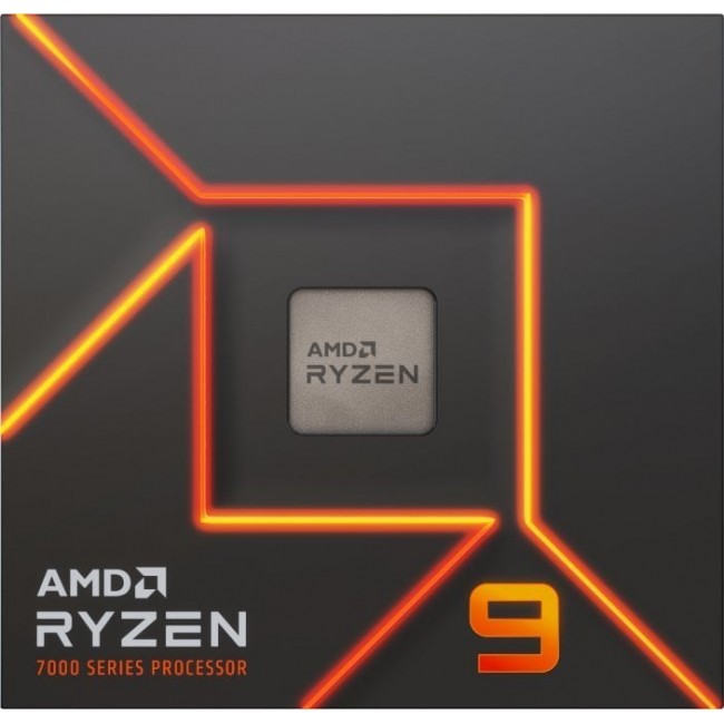 AMD Ryzen 9 7950X processor 4.5 GHz 64 MB L3 Box AMD Ryzen 9 7950X processor 4.5 GHz 64 MB L3 Box