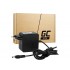 Green Cell AD25PV2 power adapter/inverter 65 W Black