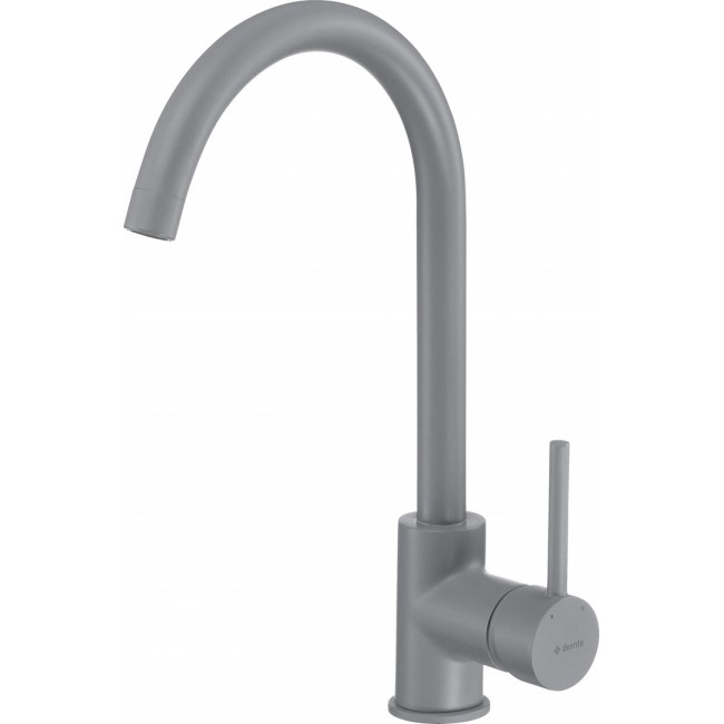 DEANTE KITCHEN MIXER GREY MILIN DEANTE KITCHEN MIXER GREY MILIN