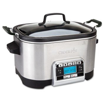 Crock-Pot Slow cooker CSC024X 5.6L