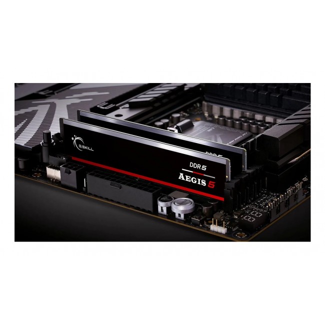 G.Skill F5-5200J4040A32GX1-IS memory module 32 GB 1 x 32 GB DDR5 5200 MHz G.Skill F5-5200J4040A32GX1-IS memory module 32 GB 1 x 32 GB DDR5 5200 MHz