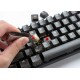 Ducky One 3 Aura Mini keyboard Gaming USB QWERTY US International Black Ducky One 3 Aura Mini keyboard Gaming USB QWERTY US International Black