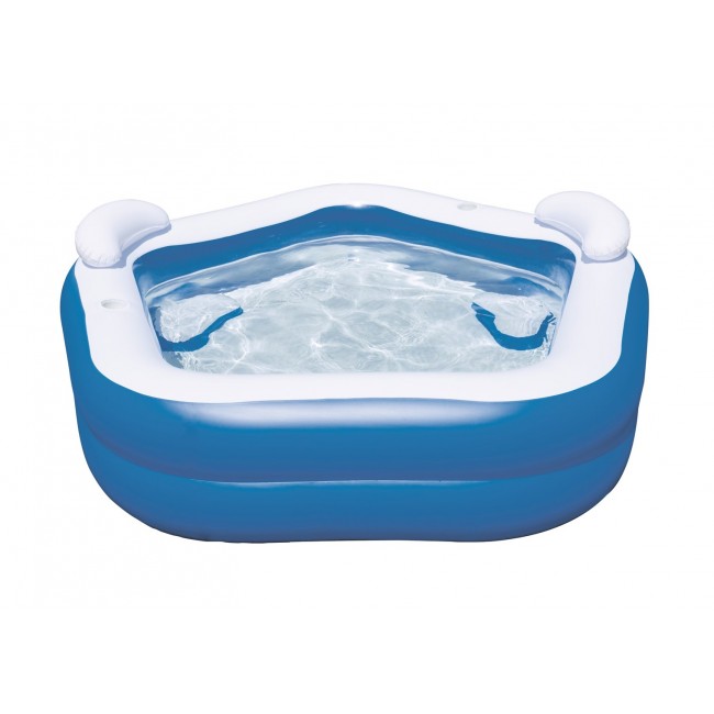 Inflatable SPA pool 213x207x69 B54153 72115