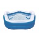 Inflatable SPA pool 213x207x69 B54153 72115
