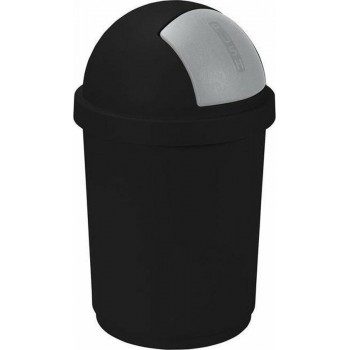 CURVER WASTE BIN 50L BULLET BIN