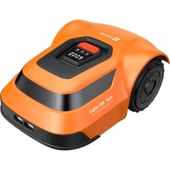 Lawn Mowing Robot EZVIZ RM600
