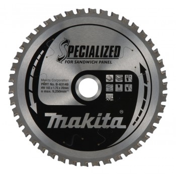 Makita B-63149 circular saw blade 1 pc(s)