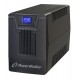 PowerWalker VI 1000 SCL Line-Interactive 1 kVA 600 W PowerWalker VI 1000 SCL Line-Interactive 1 kVA 600 W