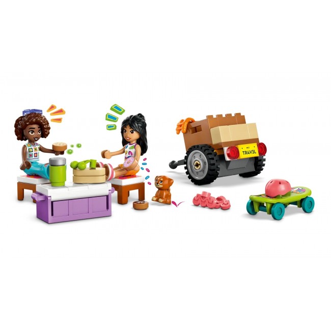 LEGO FRIENDS 42659 Friendship Road-Trip Travel Car LEGO FRIENDS 42659 Friendship Road-Trip Travel Car