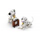 LEGO DISNEY 43271 Lucky & Penny 101 Dalmatians Puppies LEGO DISNEY 43271 Lucky & Penny 101 Dalmatians Puppies