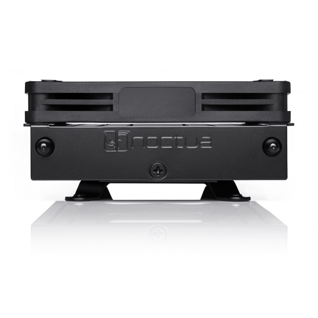 Noctua NH-L9a-AM4 chromax.black Processor Cooler 9.2 cm Noctua NH-L9a-AM4 chromax.black Processor Cooler 9.2 cm