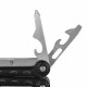 Multitool AZYMUT Turon - 10 tools + carabiner + belt pouch (H-P224108) Multitool AZYMUT Turon - 10 tools + carabiner + belt pouch (H-P224108)
