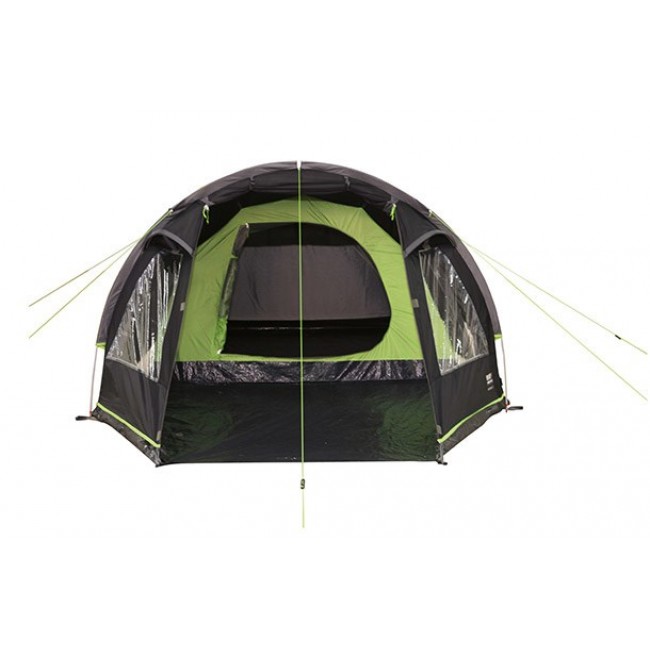 High Peak Atmos 3 Dome tent 3 person(s) Black, Green 11535 High Peak Atmos 3 Dome tent 3 person(s) Black, Green 11535
