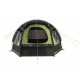 High Peak Atmos 3 Dome tent 3 person(s) Black, Green 11535 High Peak Atmos 3 Dome tent 3 person(s) Black, Green 11535