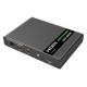 Techly IDATA HDMI-KVM67 KVM extender Transmitter & receiver Techly IDATA HDMI-KVM67 KVM extender Transmitter & receiver