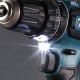 Makita DHP485Z drill Keyless 1.1 kg Black, Blue Makita DHP485Z drill Keyless 1.1 kg Black, Blue