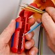 Knipex ErgoStrip cable stripper Blue, Red